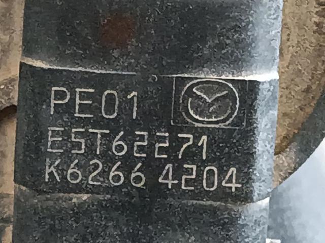 Czujnik przepływu powietrza, przepływomierz powietrza M.A.F. E5T62271 MAZDA