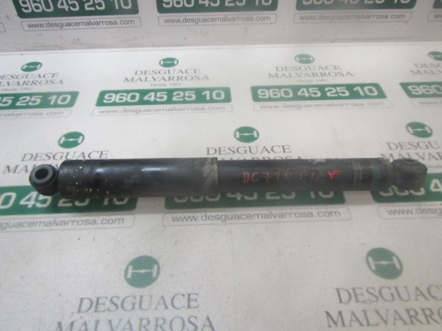 Amortyzator tylny E6210JX50C NISSAN