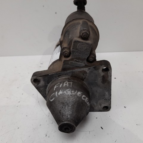 Rozrusznik E80112 FIAT