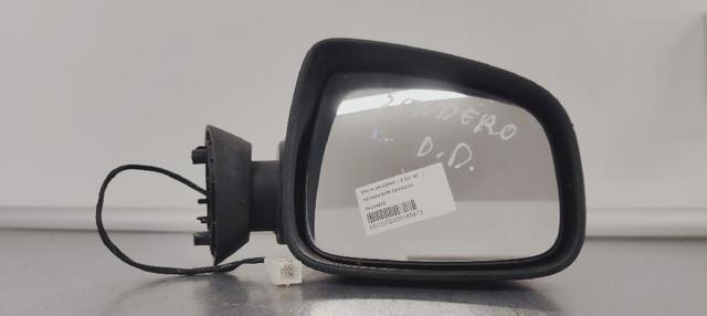 Lusterko wsteczne lewe E9024363 RENAULT