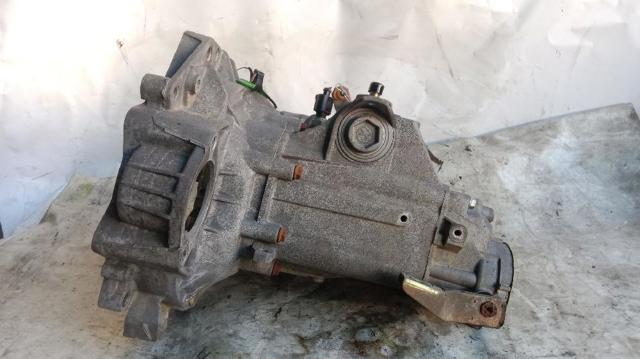 Mechaniczna skrzynia biegów w komplecie EAY VAG