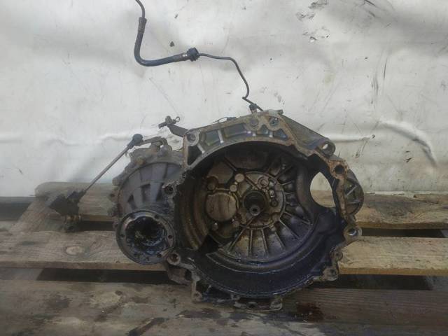 Mechaniczna skrzynia biegów w komplecie EAY VAG