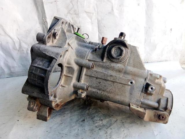 Mechaniczna skrzynia biegów w komplecie EAY VAG