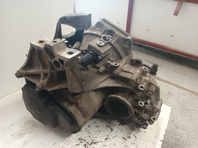 EBF VAG
