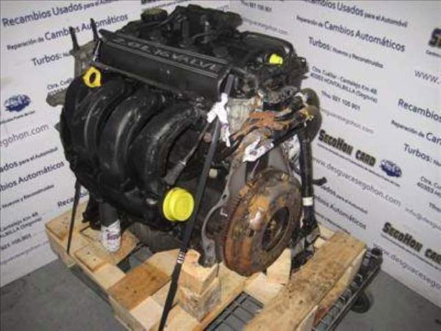 Silnik w komplecie Dodge Neon