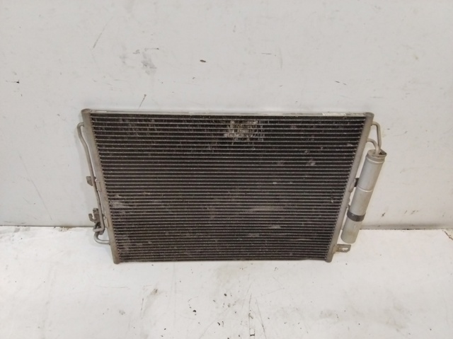 Chłodnica klimatyzacji ED86165400 LAND ROVER