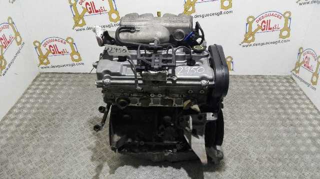 Silnik w komplecie Dodge Stratus 2