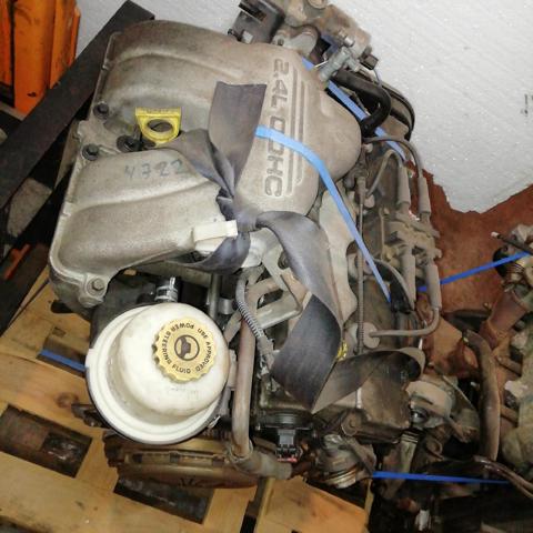 Silnik w komplecie Dodge Stratus 2
