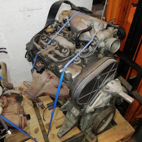 Silnik w komplecie Dodge Stratus 2