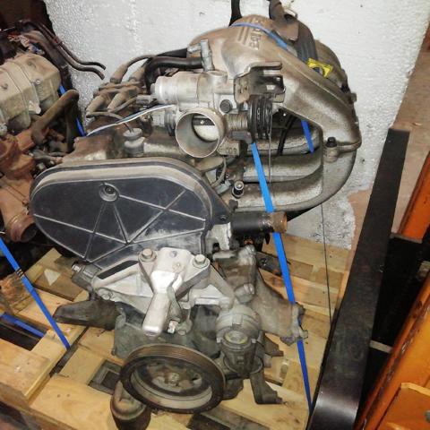 Silnik w komplecie Dodge Stratus 2