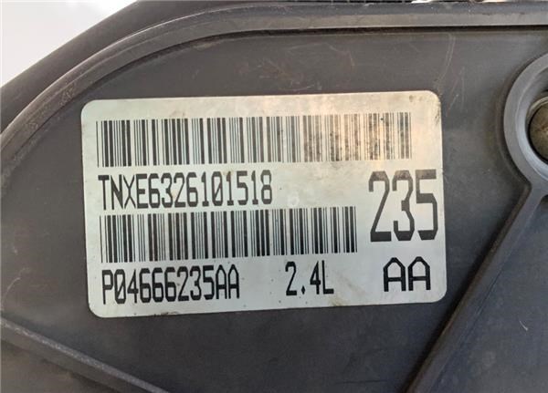 Silnik w komplecie Dodge Stratus 2