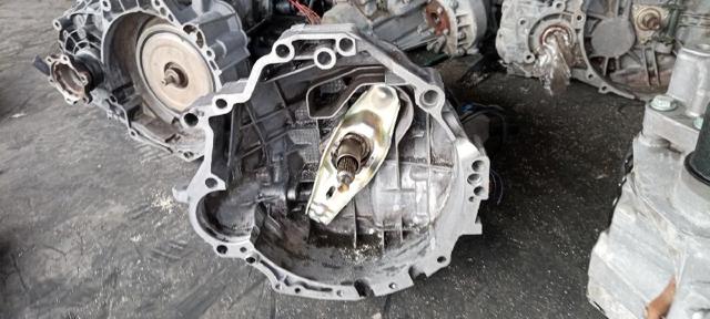 Mechaniczna skrzynia biegów w komplecie EEN VAG