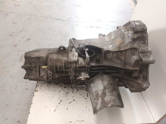 Mechaniczna skrzynia biegów w komplecie EEN VAG