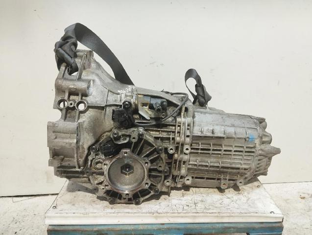 Mechaniczna skrzynia biegów w komplecie EEN VAG