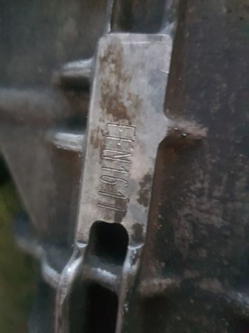 Mechaniczna skrzynia biegów w komplecie EEN VAG