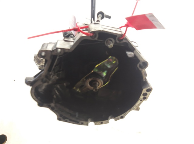 Mechaniczna skrzynia biegów w komplecie EEN VAG