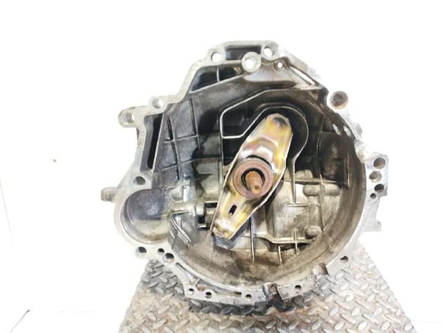 Mechaniczna skrzynia biegów w komplecie EEN VAG