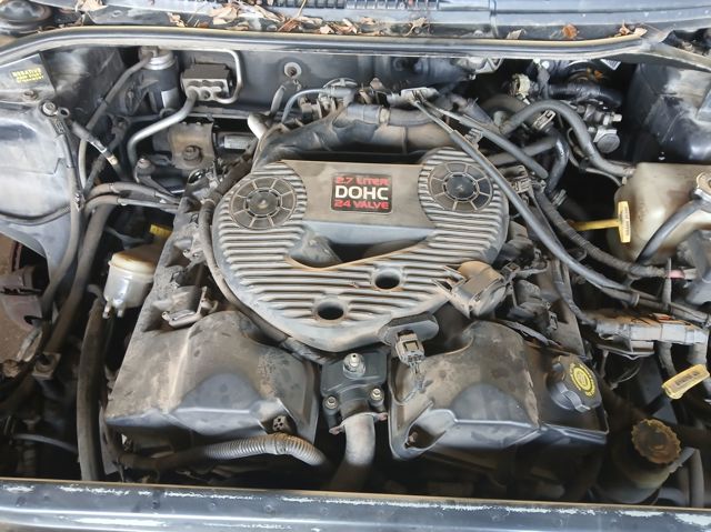 Kupić Silnik w komplecie Dodge Avenger   w dobrej cenie