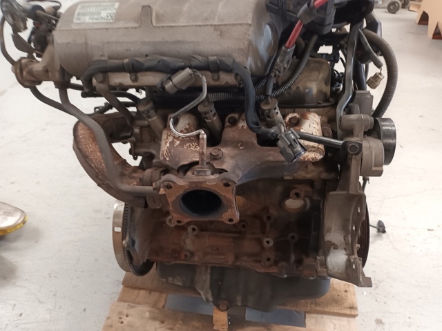 Silnik w komplecie Dodge Grand Caravan US