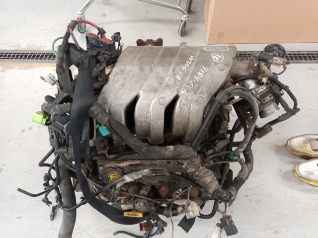 Silnik w komplecie Dodge Grand Caravan US