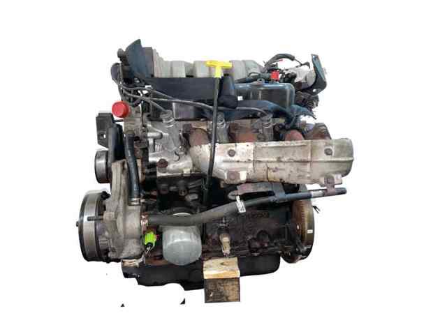 Silnik w komplecie do Dodge Grand Caravan US