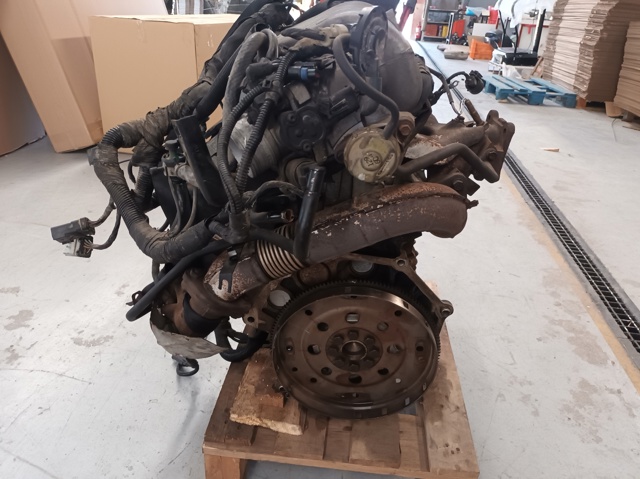 Silnik w komplecie Dodge Grand Caravan US