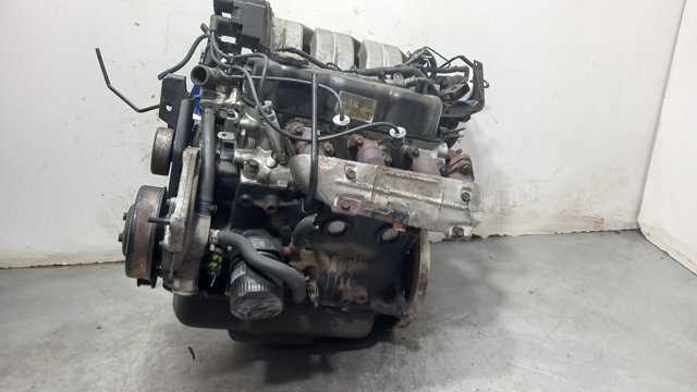 Silnik Chrysler Pacifica