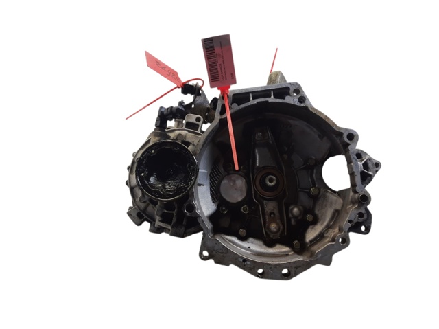 Mechaniczna skrzynia biegów w komplecie EGR VAG