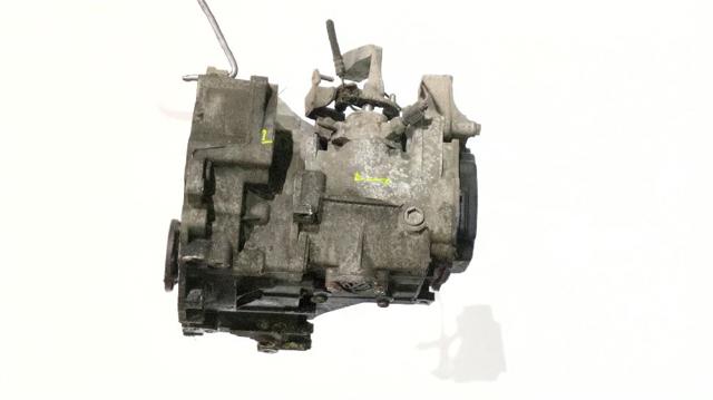 Mechaniczna skrzynia biegów w komplecie EGR VAG