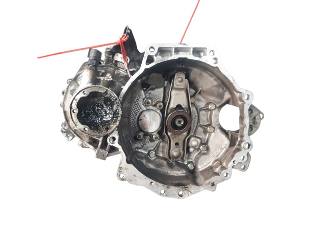Mechaniczna skrzynia biegów w komplecie EGR VAG