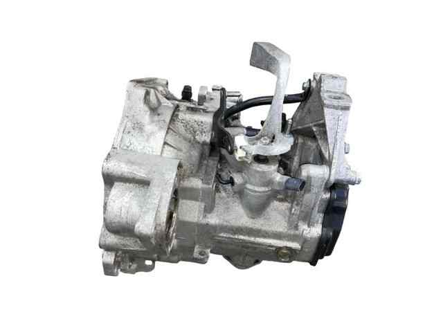 Mechaniczna skrzynia biegów w komplecie EGR VAG