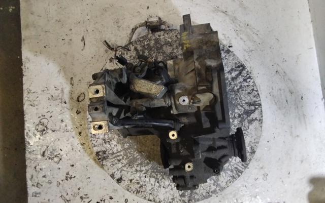 Mechaniczna skrzynia biegów w komplecie EGR VAG
