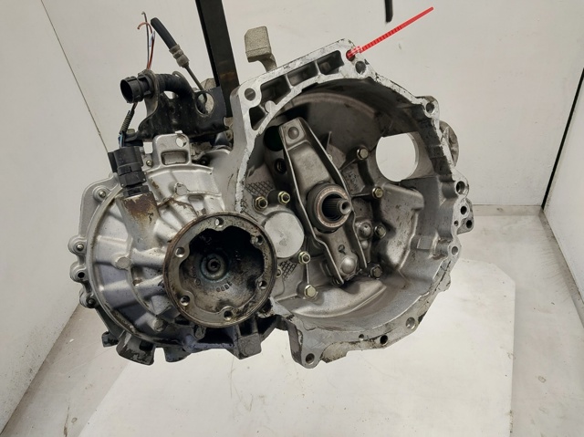 Mechaniczna skrzynia biegów w komplecie EGR VAG