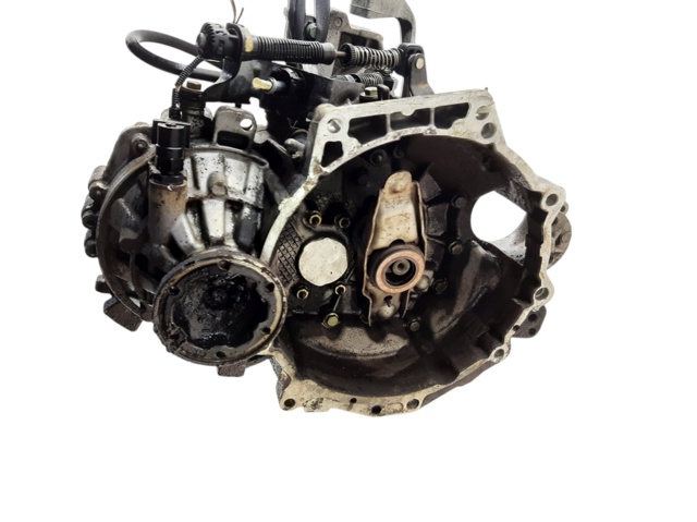 Mechaniczna skrzynia biegów w komplecie EGR VAG