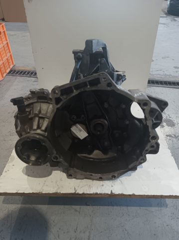 Mechaniczna skrzynia biegów w komplecie EGR VAG