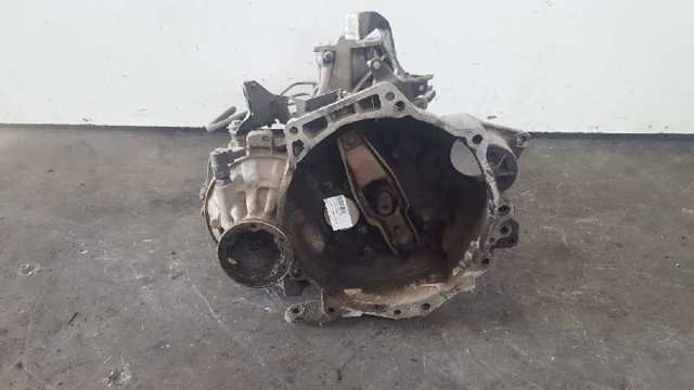 Mechaniczna skrzynia biegów w komplecie EGR VAG