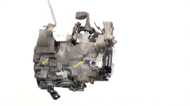 Mechaniczna skrzynia biegów w komplecie EGR VAG