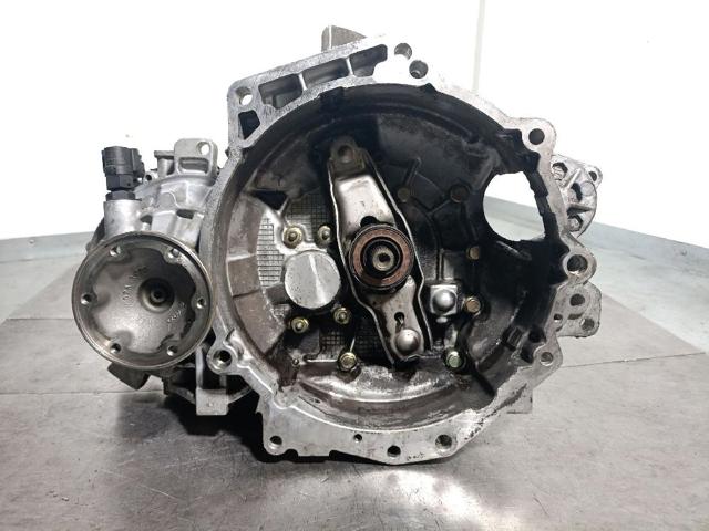 Mechaniczna skrzynia biegów w komplecie EGR VAG