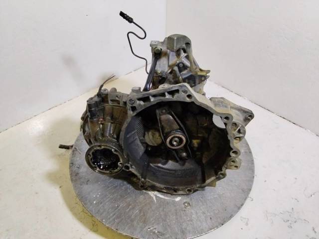 Mechaniczna skrzynia biegów w komplecie EGR VAG