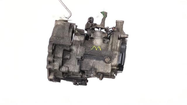 Mechaniczna skrzynia biegów w komplecie EGR VAG