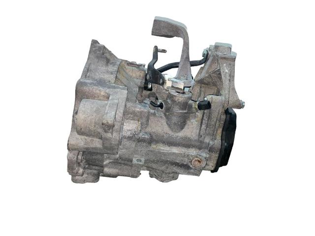 Mechaniczna skrzynia biegów w komplecie EGR VAG