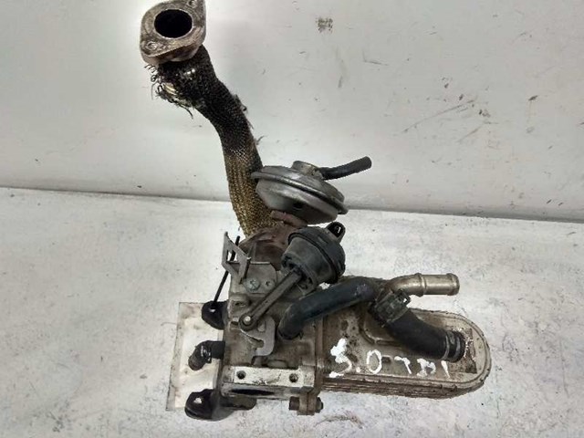 Mechaniczna skrzynia biegów w komplecie EGR VAG