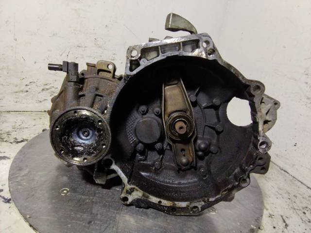 Mechaniczna skrzynia biegów w komplecie EGR VAG