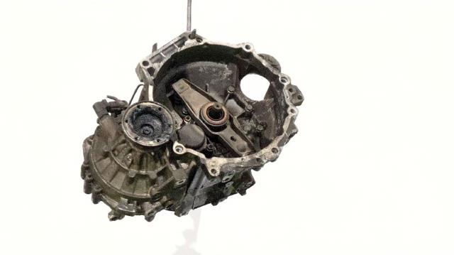 Mechaniczna skrzynia biegów w komplecie EGR VAG