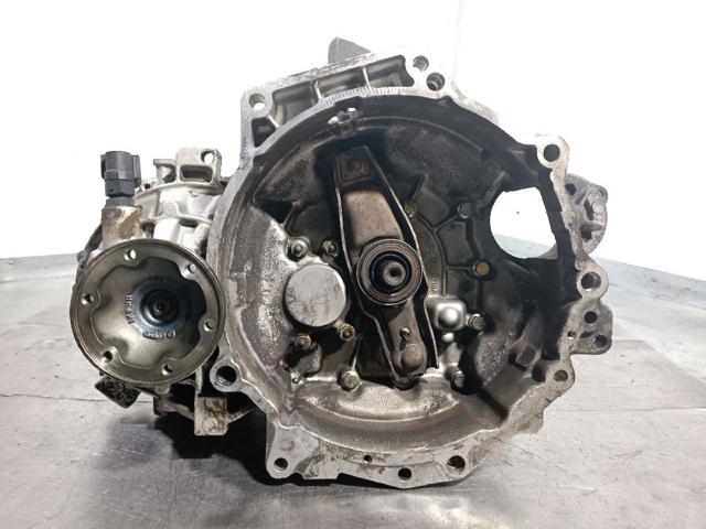 Mechaniczna skrzynia biegów w komplecie EGR VAG