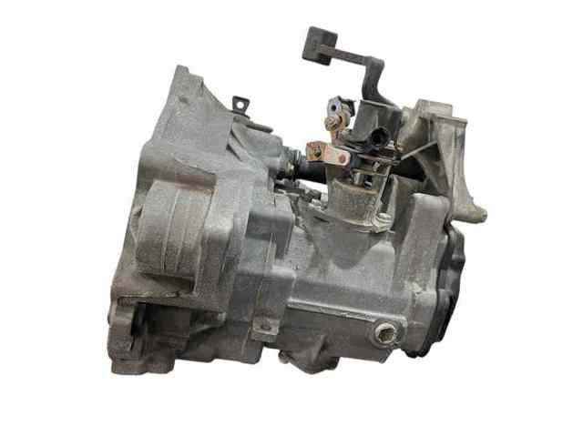 Mechaniczna skrzynia biegów w komplecie EGR VAG