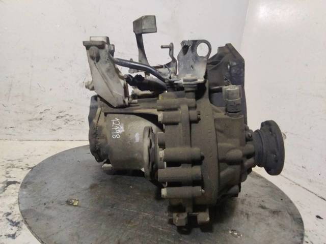 Mechaniczna skrzynia biegów w komplecie EGS VAG