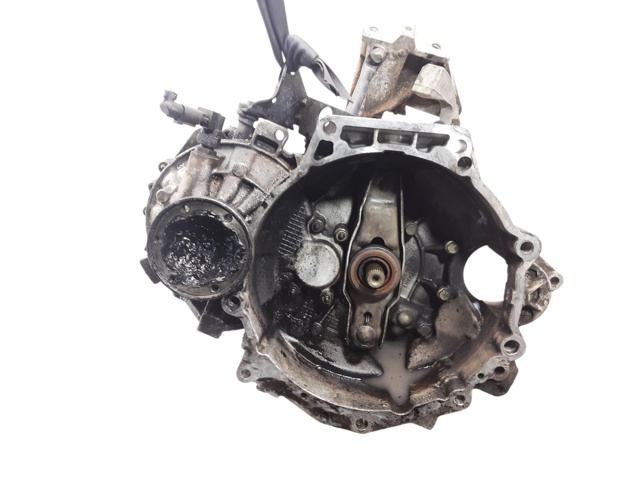 Mechaniczna skrzynia biegów w komplecie EGS VAG
