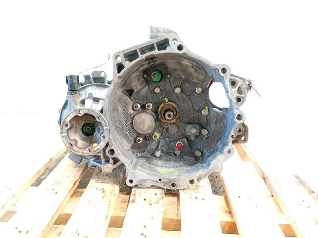 Mechaniczna skrzynia biegów w komplecie EGS VAG