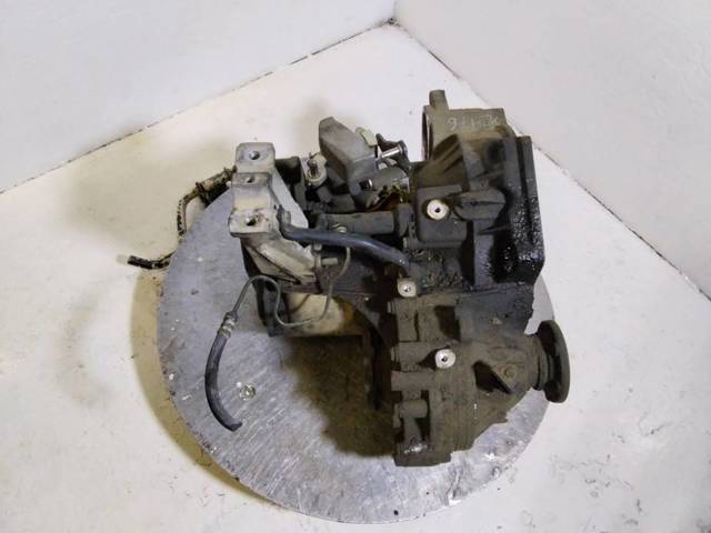 Mechaniczna skrzynia biegów w komplecie EGS VAG